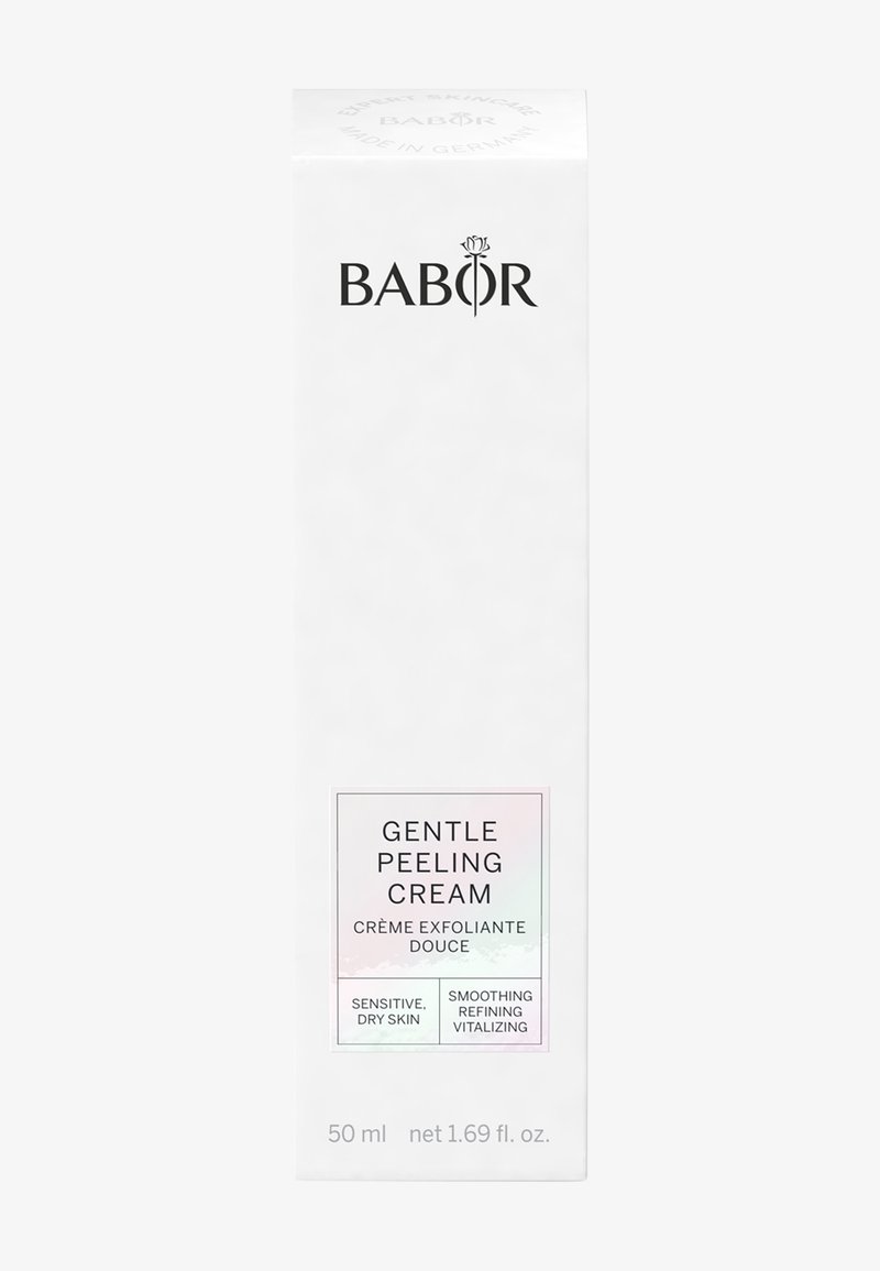 BABOR BABOR GENTLE PEELING CREAM - Facial scrub & peel Riesige Rabatte