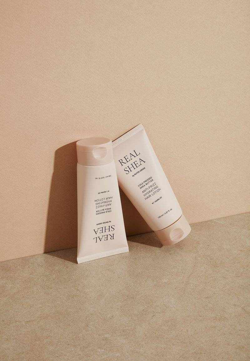 RATED GREEN RATED GREEN REAL SHEA ANTI-FRIZZ HYDRATING HAIR LOTION - Conditioner Clearance-Verkauf