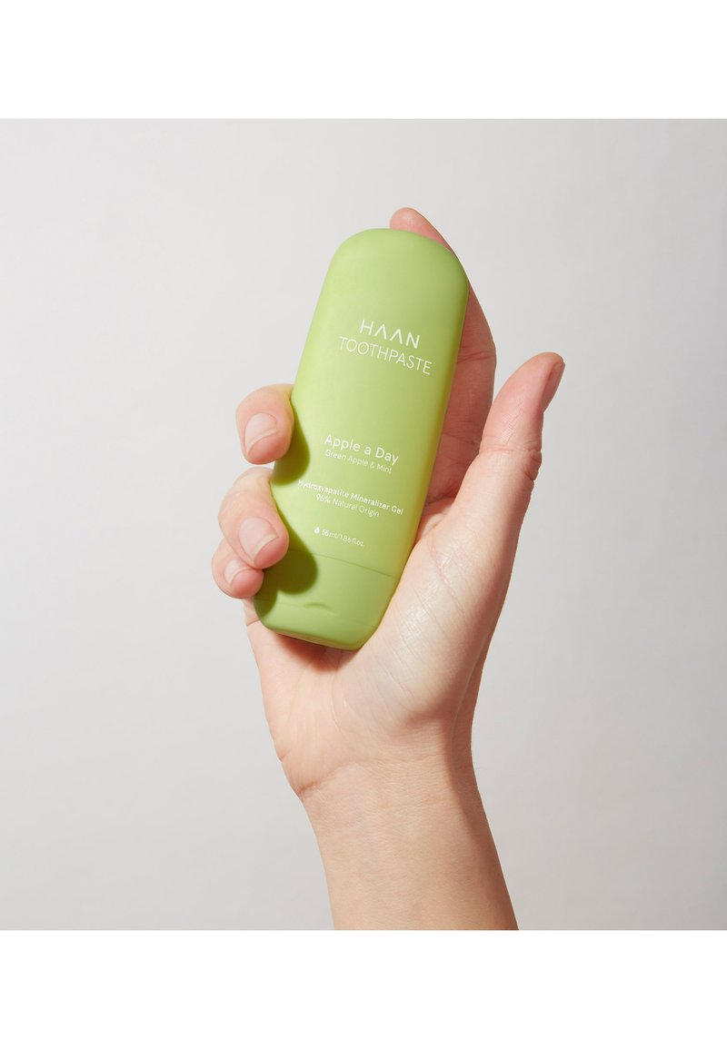 Haan Haan TOOTHPASTE - Dental care - apple a day Fabrikladen