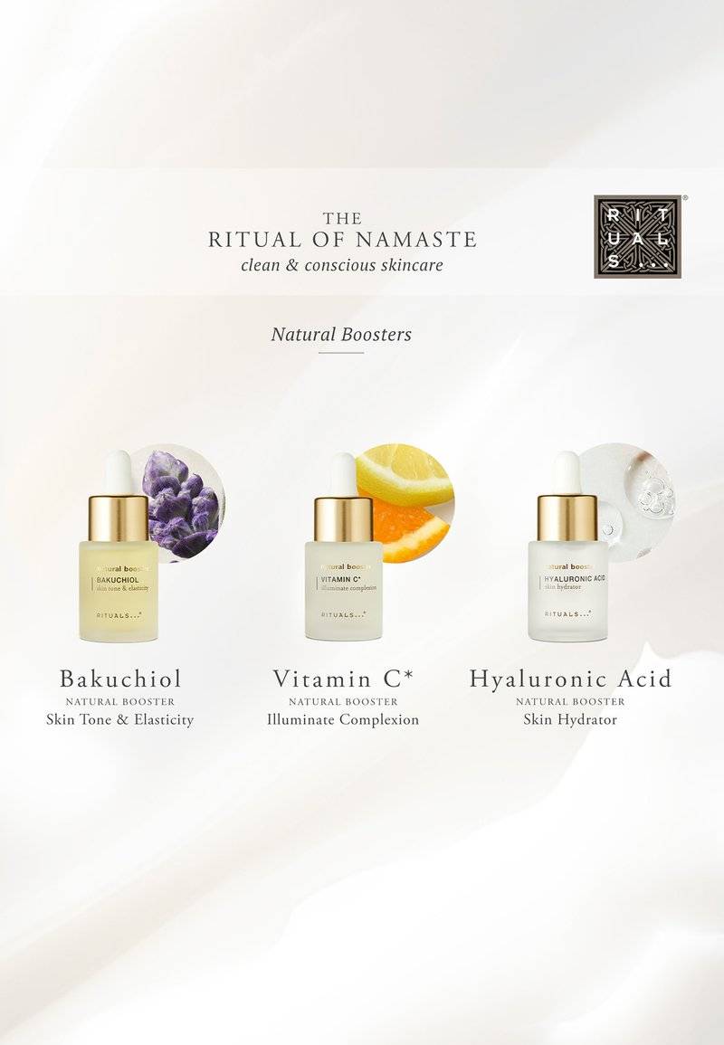 Rituals Rituals THE RITUAL OF NAMASTE VITAMIN C* NATURAL BOOSTER - Serum 50% Rabatt für begrenzte Zeit
