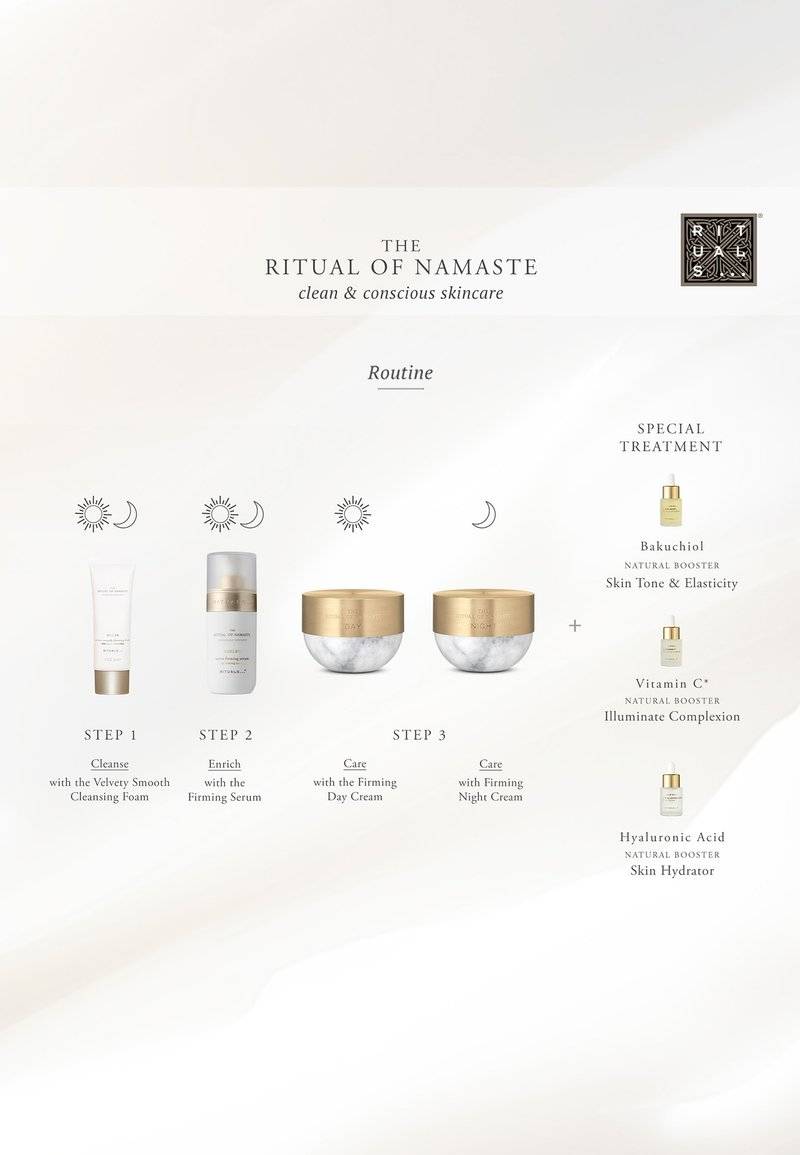Rituals Rituals THE RITUAL OF NAMASTE VITAMIN C* NATURAL BOOSTER - Serum 50% Rabatt für begrenzte Zeit