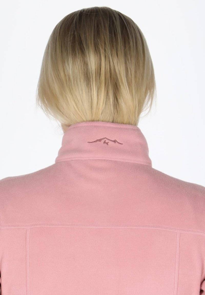 Swedemount Swedemount STRYN - Fleece jacket - dusty rose soft pink Hotsell