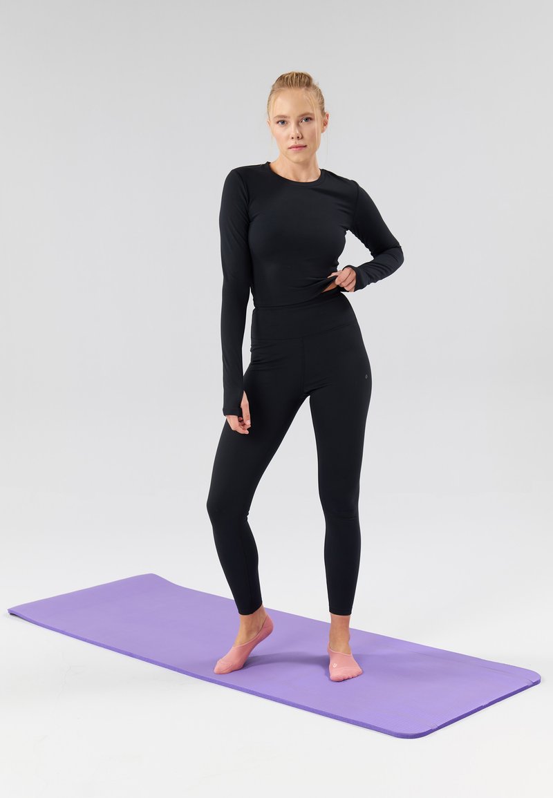 Even&Odd active Even&Odd active Leggings - black Fabrikverkauf