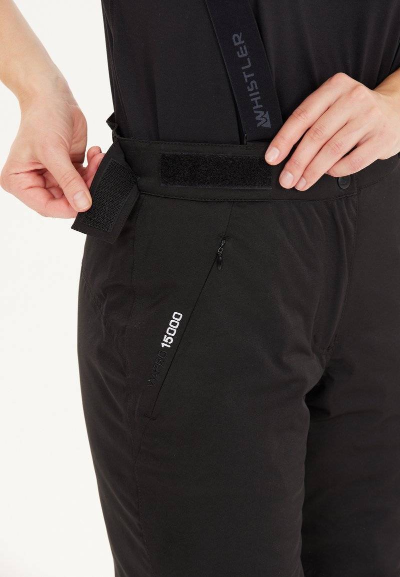 Whistler Whistler Ski pants - black Blitzverkäufe