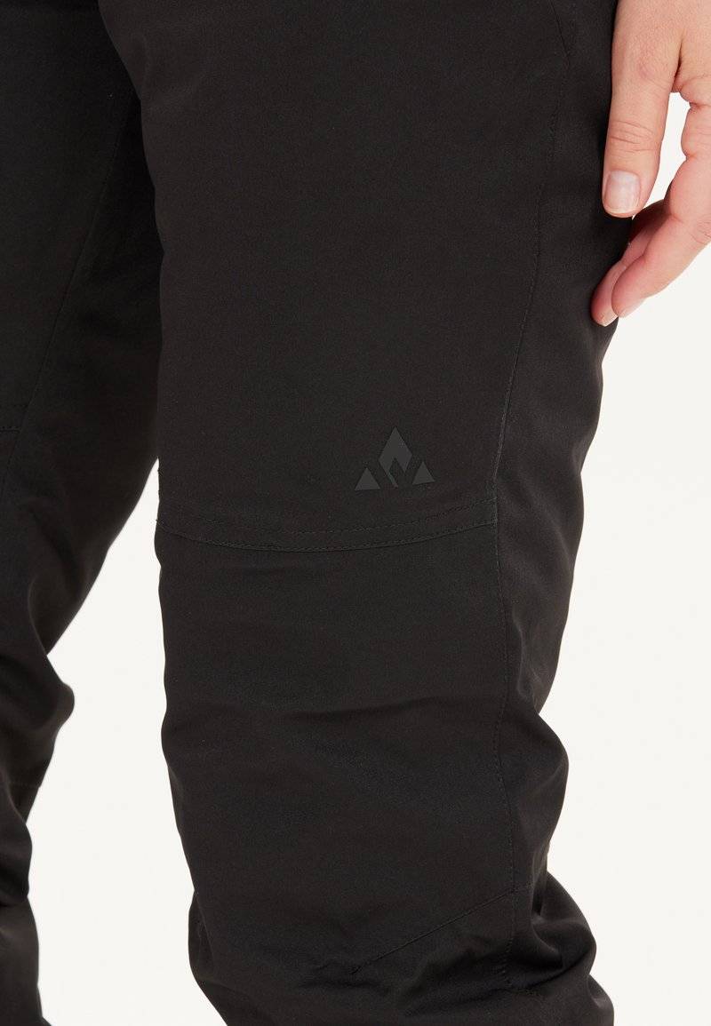 Whistler Whistler Ski pants - black Blitzverkäufe
