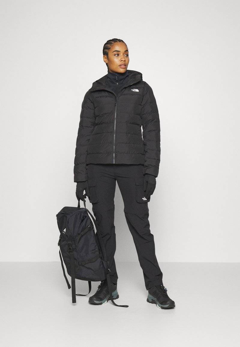 The North Face The North Face ACONCAGUA 3 - Down jacket - black Sonderangebot