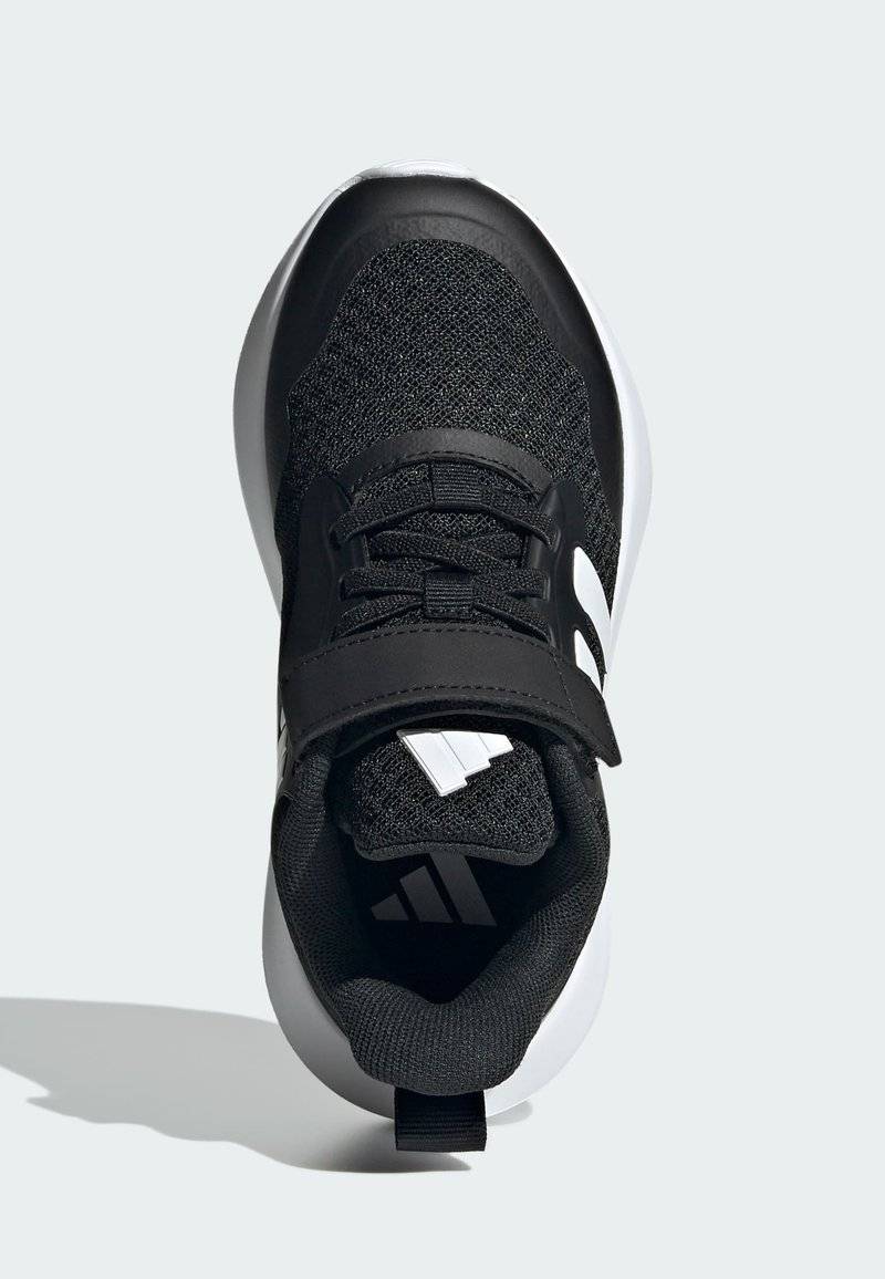 adidas Performance adidas Performance FORTARUN 3.0 EL C UNISEX - Neutral running shoes - core black cloud white core black Versandkostenfrei