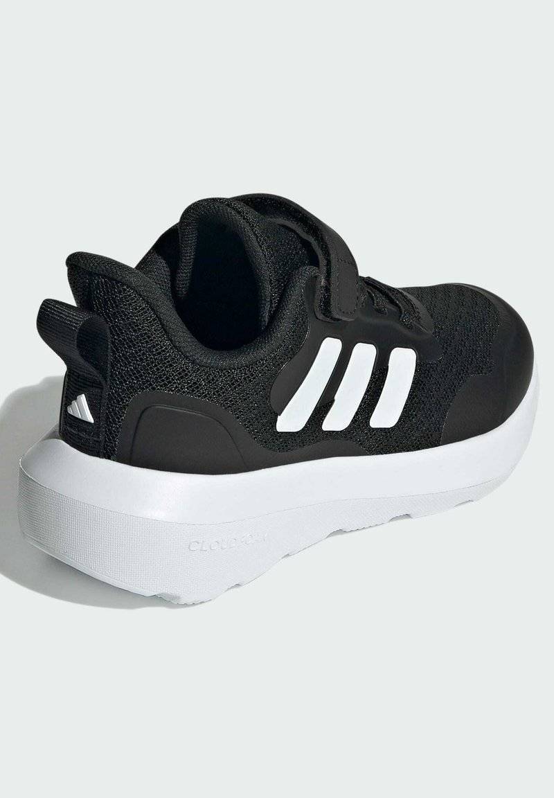 adidas Performance adidas Performance FORTARUN 3.0 EL C UNISEX - Neutral running shoes - core black cloud white core black Versandkostenfrei