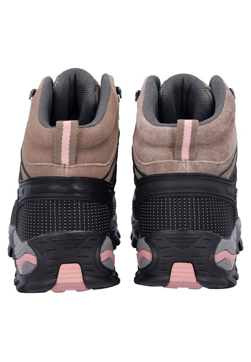 CMP CMP RIGEL MID TREKKING - Hiking shoes - cenere Großer Ausverkauf