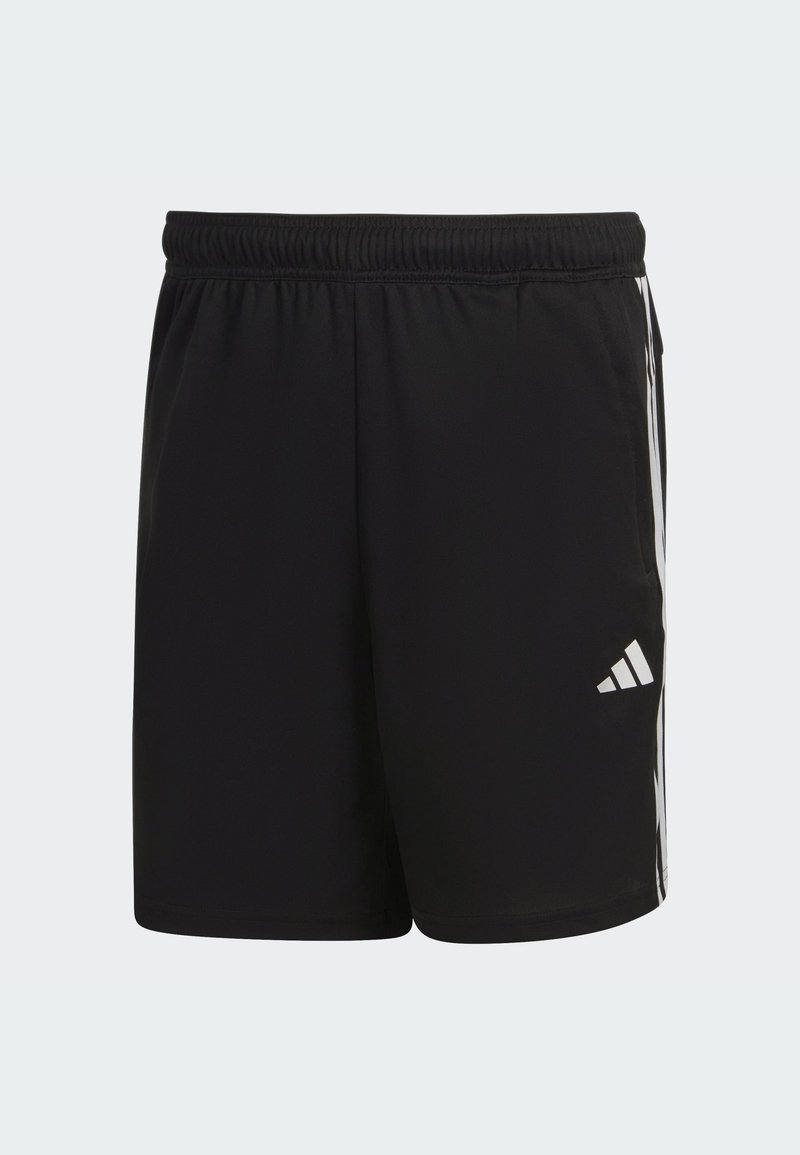 adidas Performance adidas Performance ESSENTIALS PIQUÉ 3-STRIPES - Sports shorts Exklusivangebot