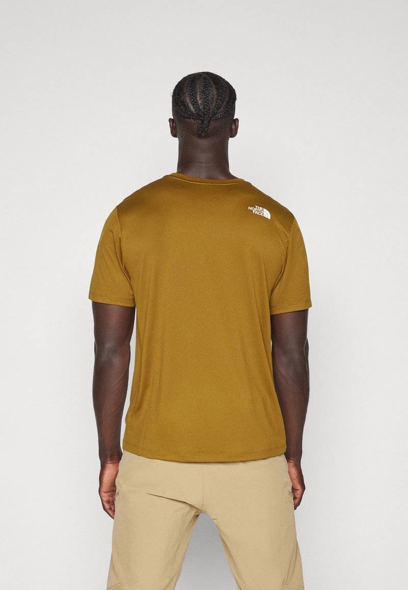 The North Face The North Face 24/7 TEE - Sports T-shirt - moss green Weihnachtsangebot