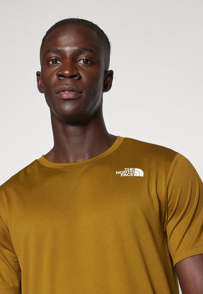 The North Face The North Face 24/7 TEE - Sports T-shirt - moss green Weihnachtsangebot