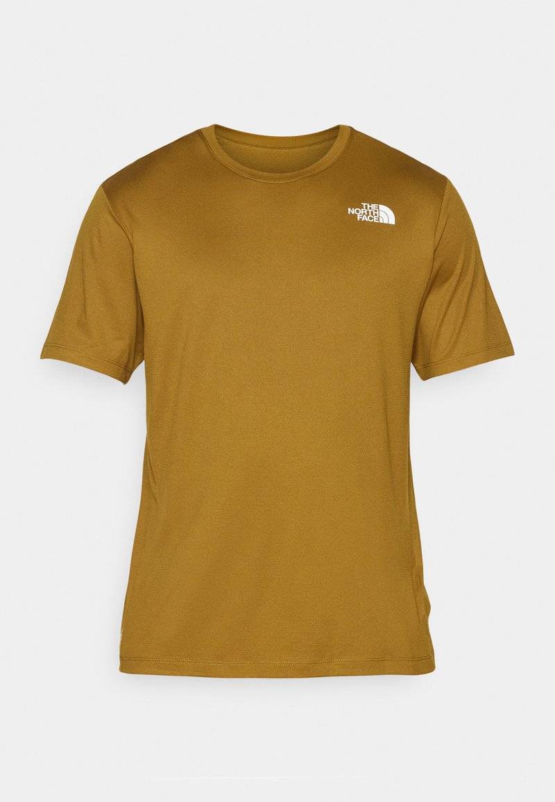 The North Face The North Face 24/7 TEE - Sports T-shirt - moss green Weihnachtsangebot