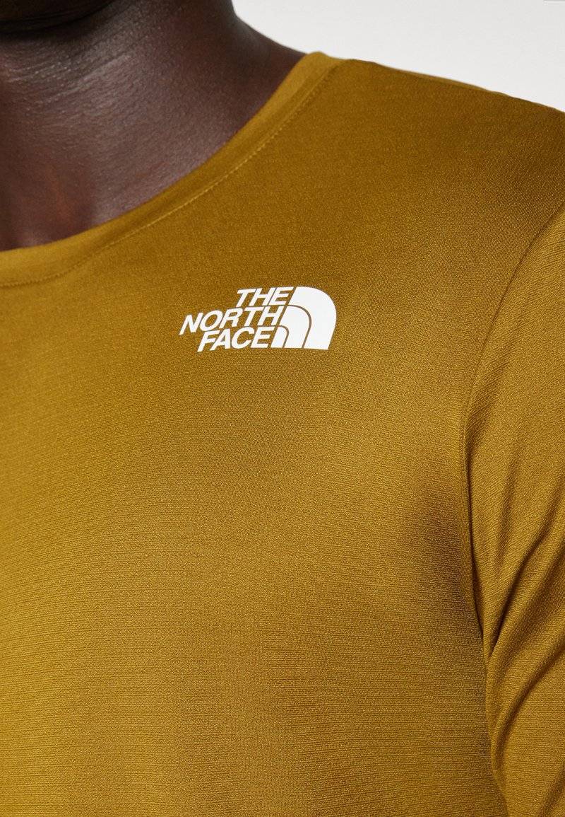 The North Face The North Face 24/7 TEE - Sports T-shirt - moss green Weihnachtsangebot
