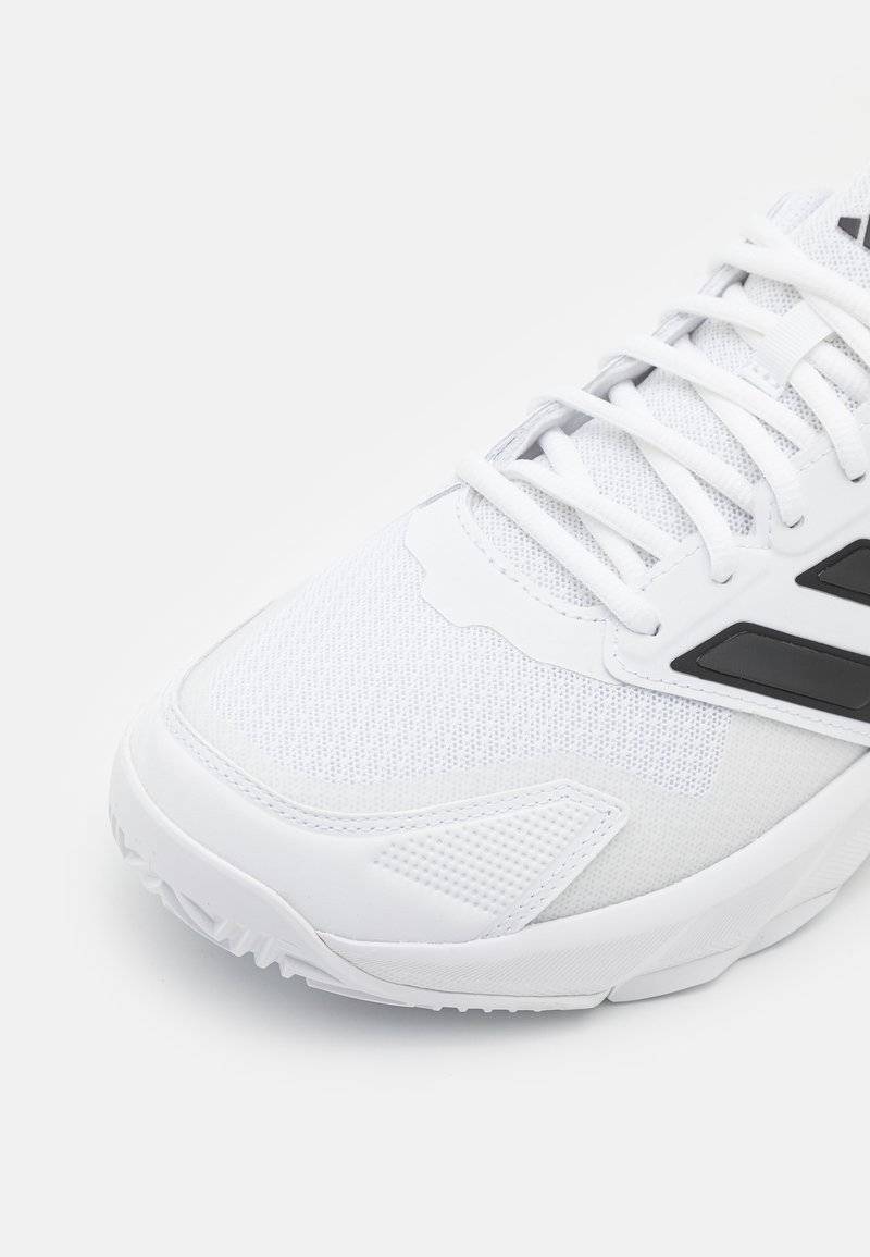 adidas Performance adidas Performance COURTJAM CONTROL 3 TENNIS - Multicourt tennis shoes Valentinstagsangebot