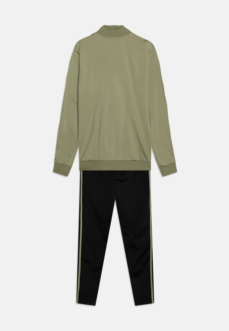 adidas Performance adidas Performance ESSENTIALS 3-STRIPES TIBERIO TRACK SUIT - Tracksuit Lagerräumung