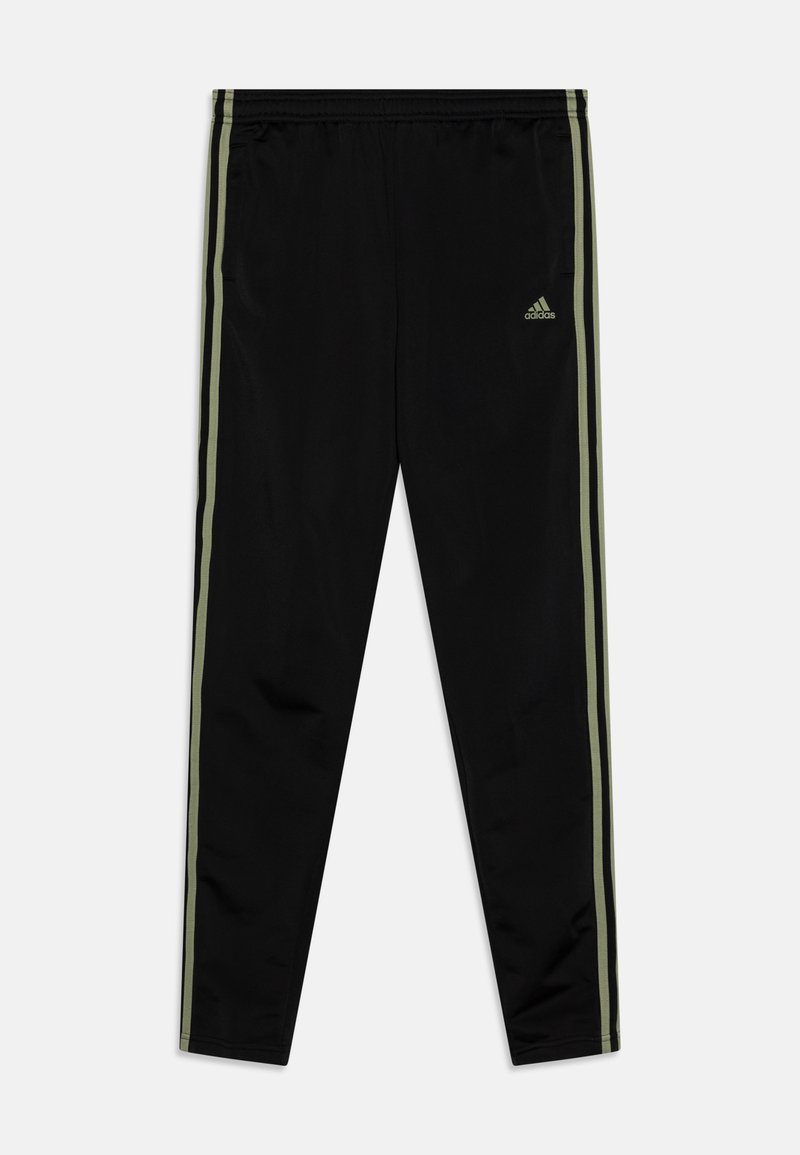 adidas Performance adidas Performance ESSENTIALS 3-STRIPES TIBERIO TRACK SUIT - Tracksuit Lagerräumung