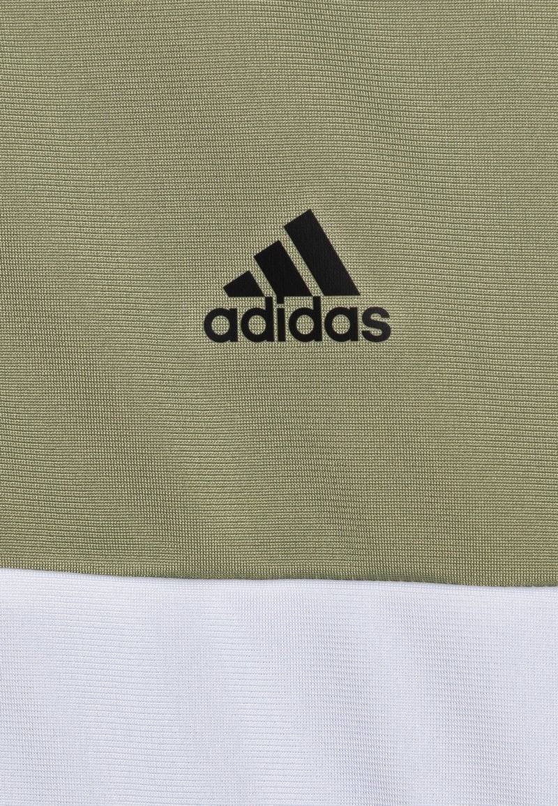 adidas Performance adidas Performance ESSENTIALS 3-STRIPES TIBERIO TRACK SUIT - Tracksuit Lagerräumung