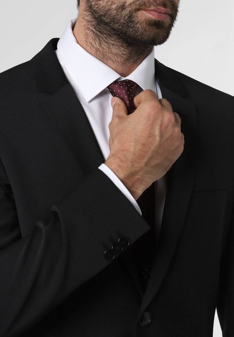 HUGO HUGO Suit jacket - schwarz Neueste Mode
