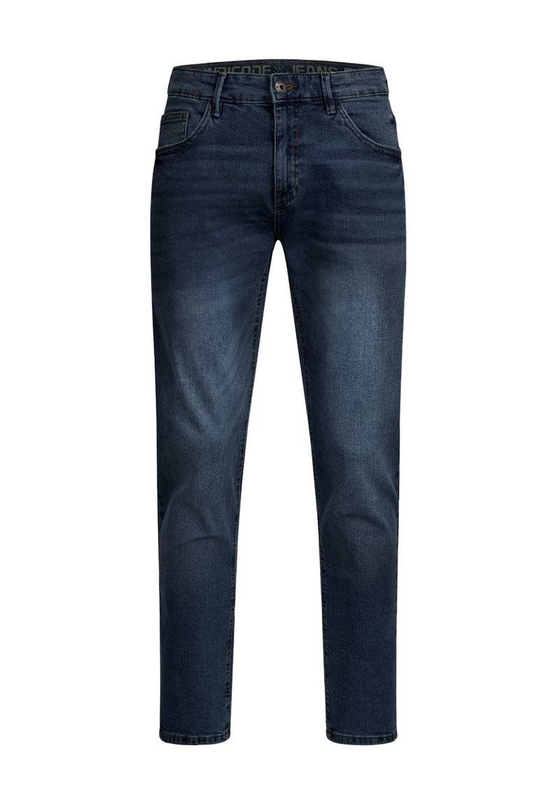 INDICODE JEANS INDICODE JEANS INSANTINO - Straight leg jeans - rinse wash Bestseller