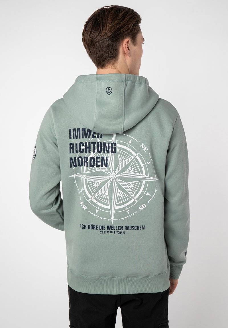 Eight 2 Nine Eight 2 Nine Zip-up sweatshirt Tägliche Deals