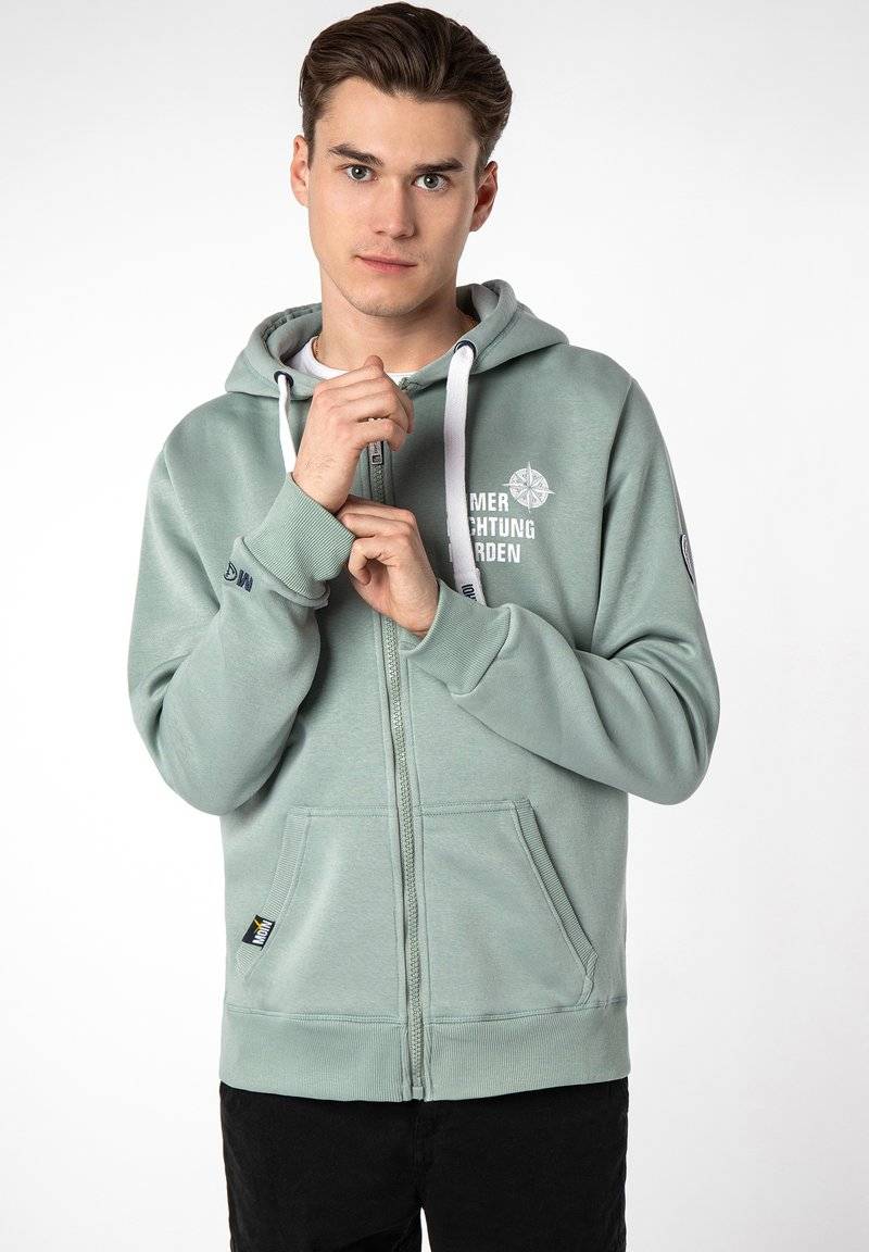 Eight 2 Nine Eight 2 Nine Zip-up sweatshirt Tägliche Deals
