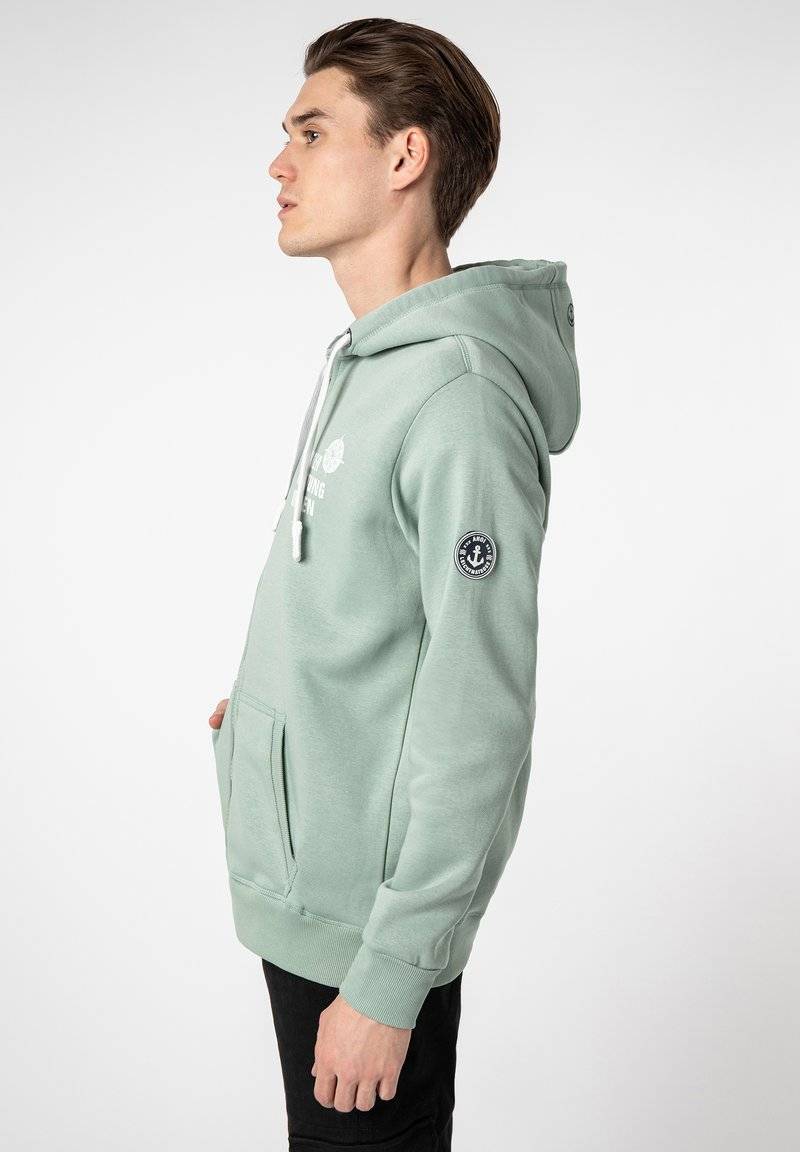 Eight 2 Nine Eight 2 Nine Zip-up sweatshirt Tägliche Deals