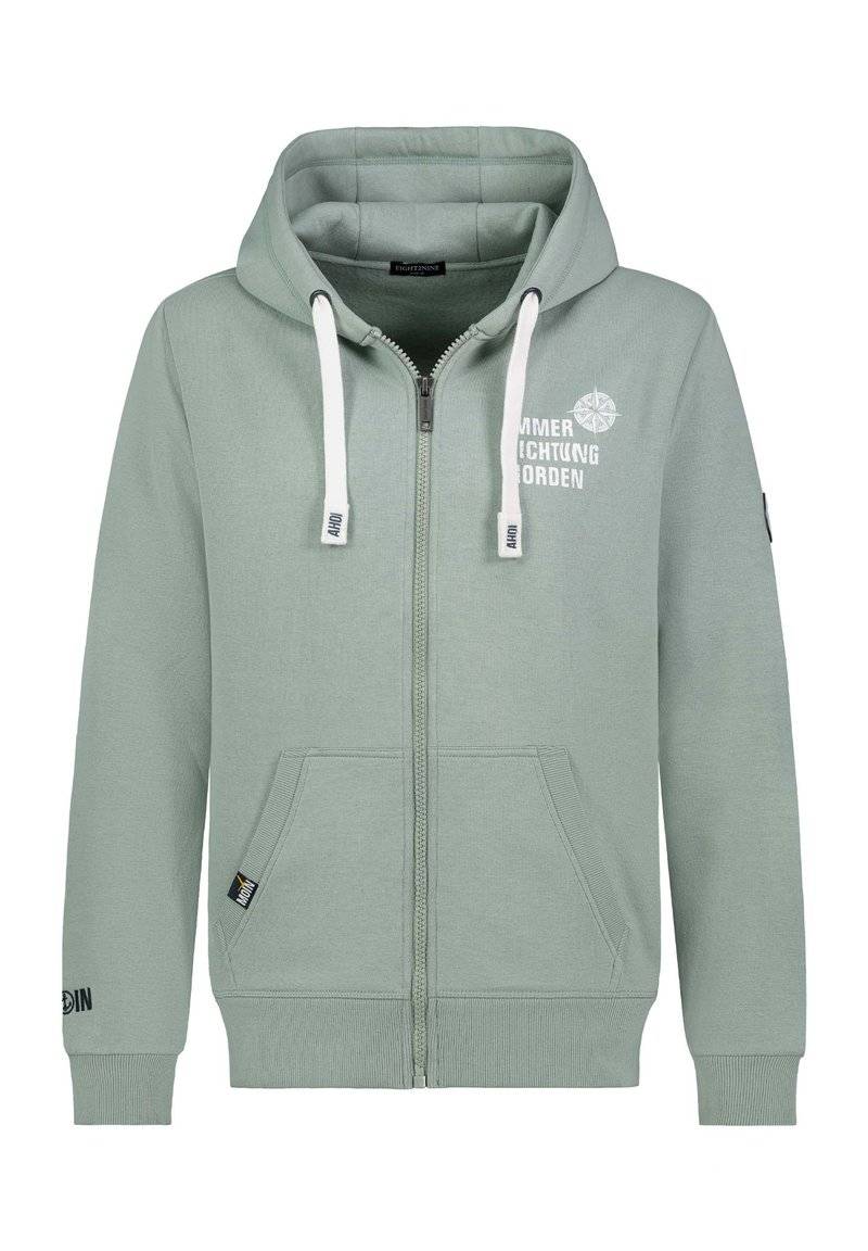 Eight 2 Nine Eight 2 Nine Zip-up sweatshirt Tägliche Deals