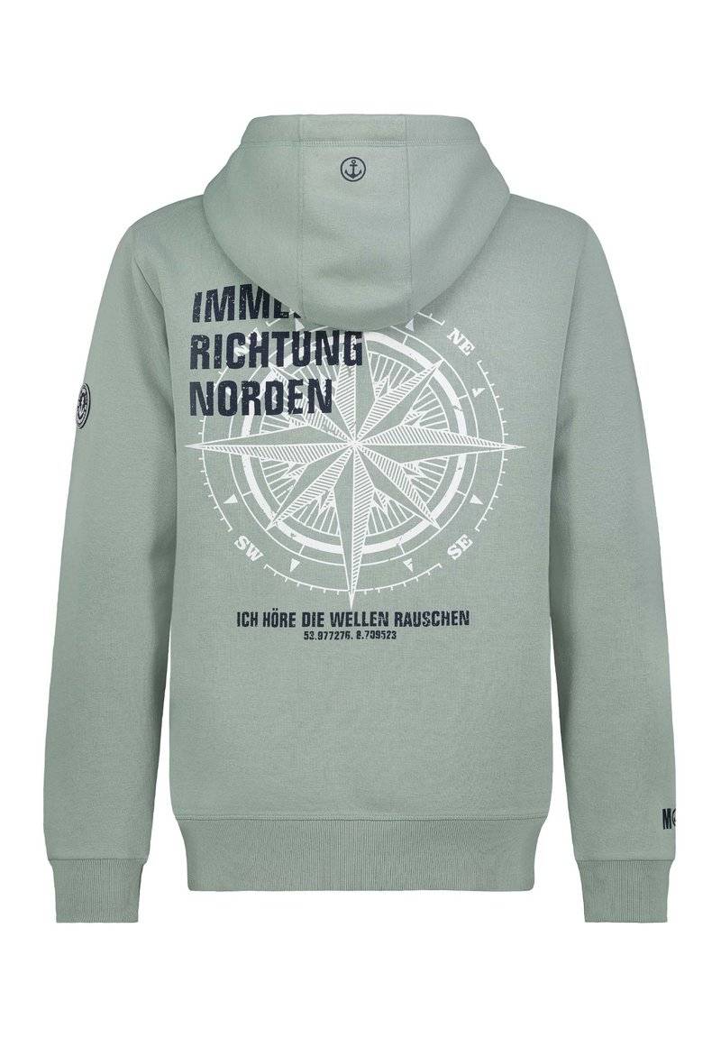 Eight 2 Nine Eight 2 Nine Zip-up sweatshirt Tägliche Deals