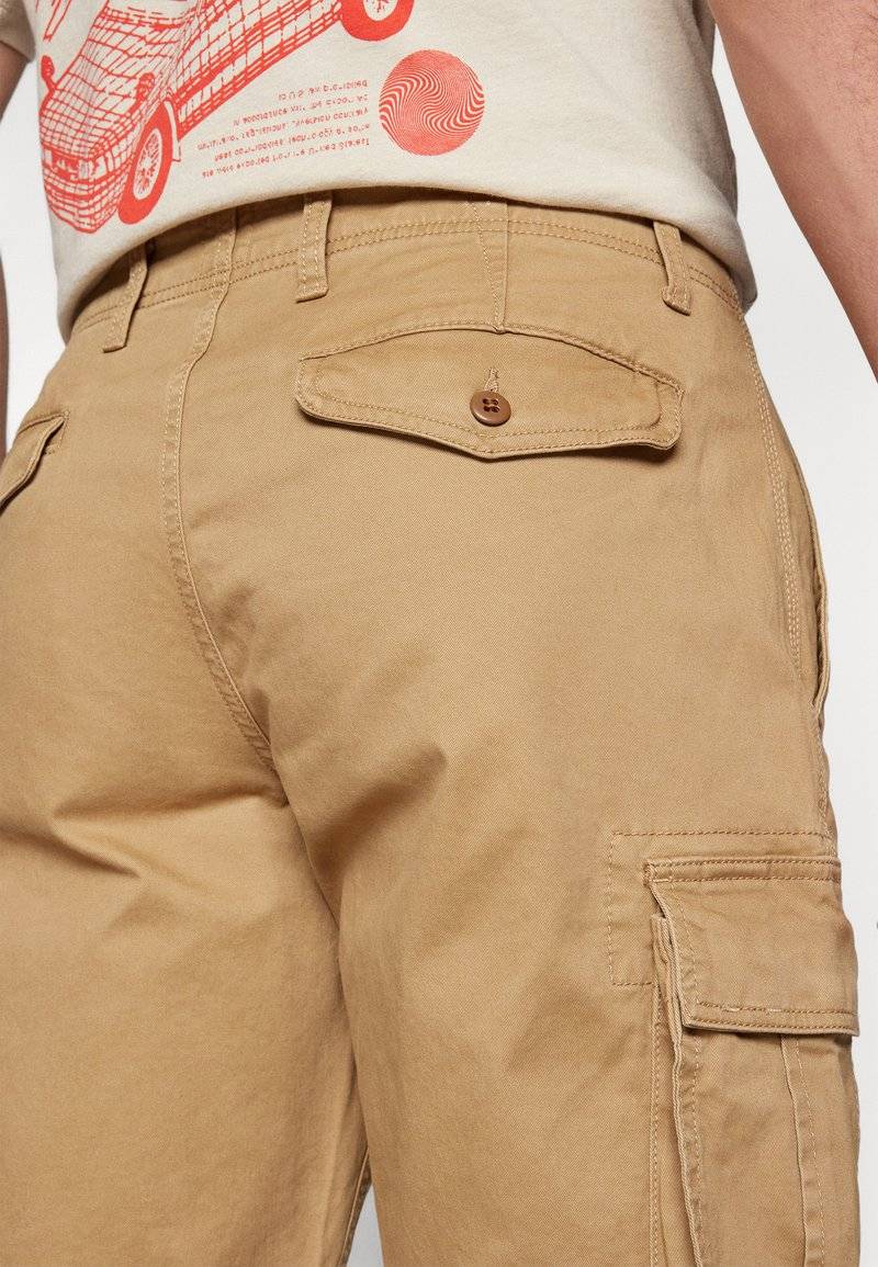 GAP GAP CARGO - Shorts - perfect khaki Wochenangebot