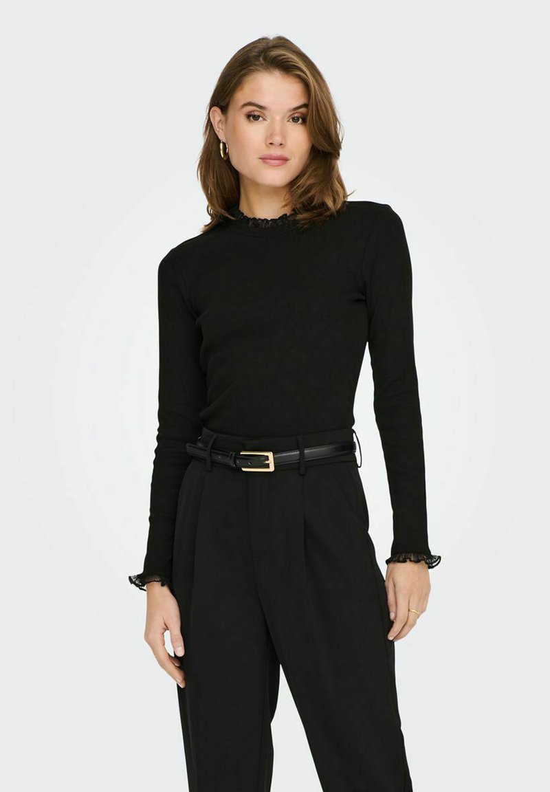 ONLY ONLY ONLLESLIE - Jumper - black