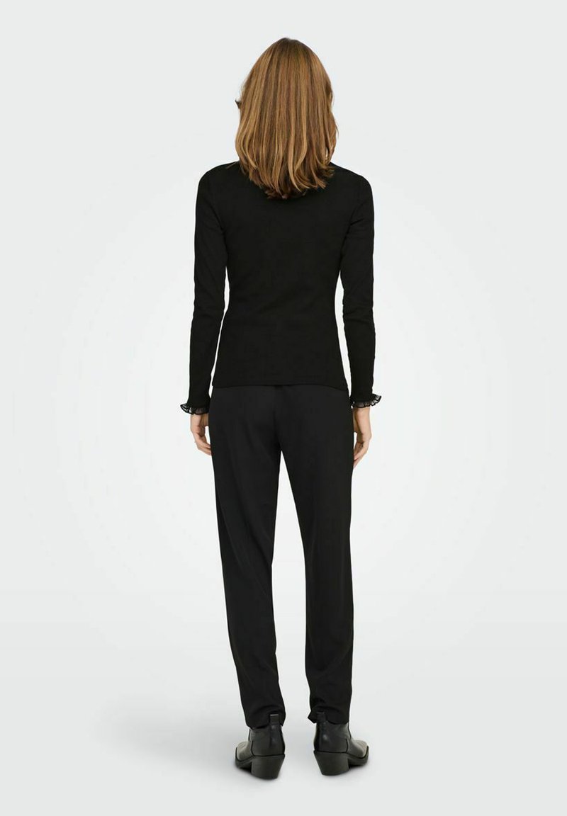 ONLY ONLY ONLLESLIE - Jumper - black Begrenzte Freigabe