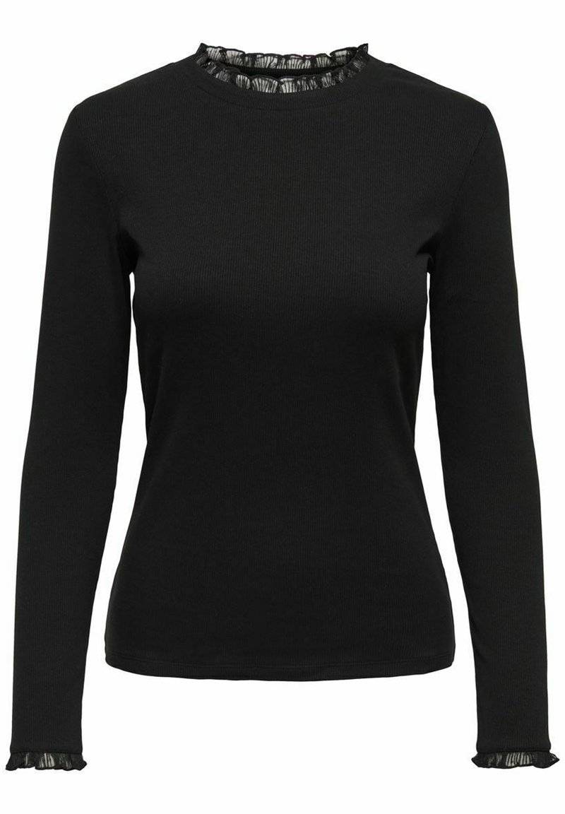 ONLY ONLY ONLLESLIE - Jumper - black Begrenzte Freigabe