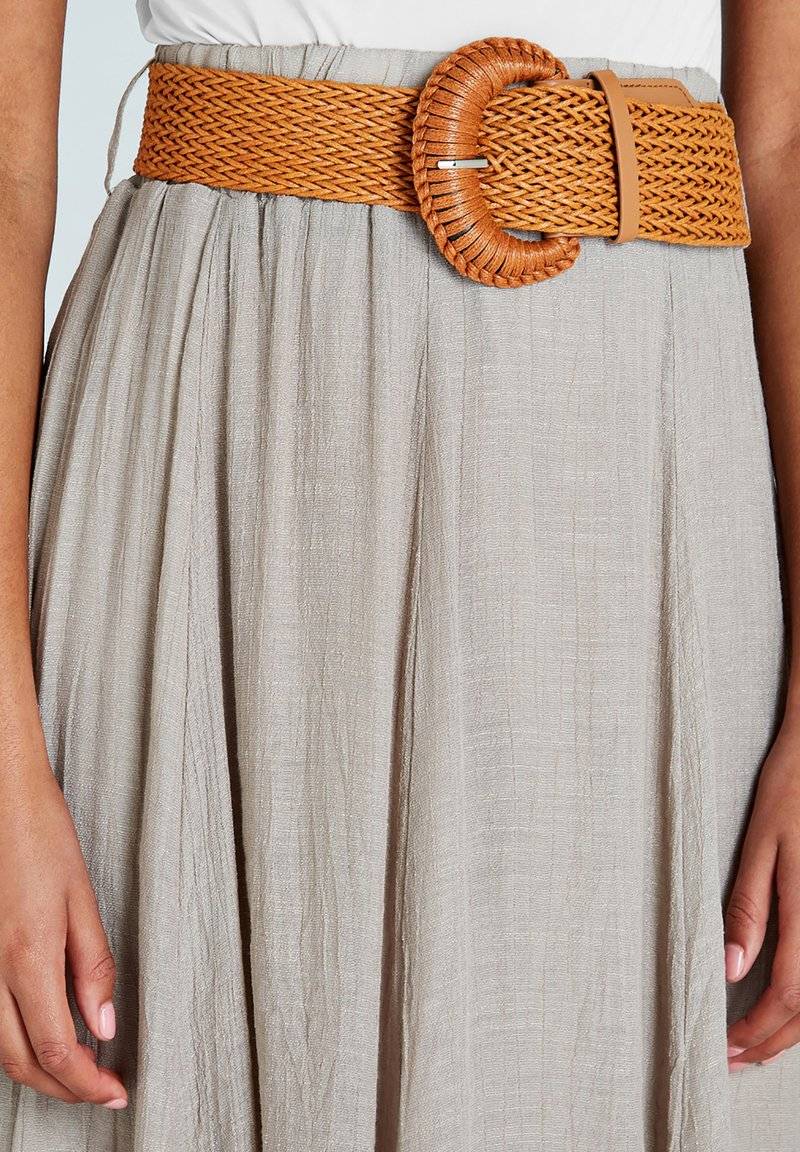 Apricot Apricot A-line skirt - grey Neueste Stile
