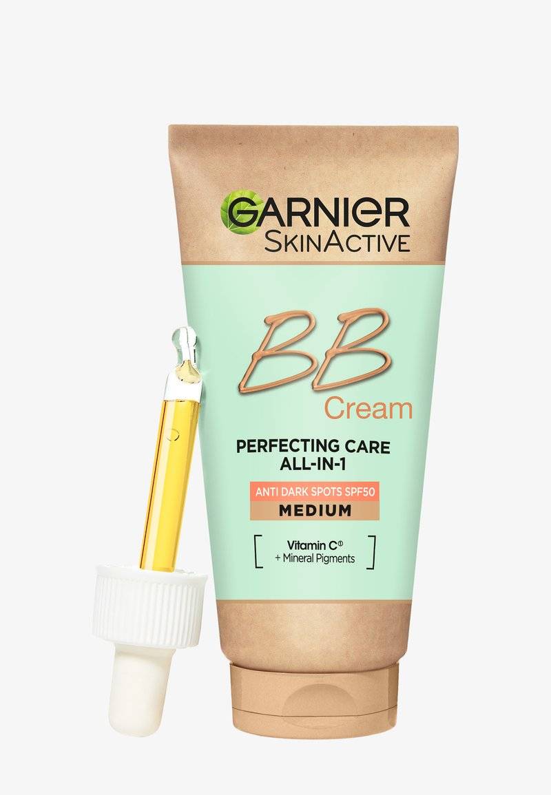 Garnier Garnier SKINACTIVE BB CREAM ANTI DARK SPF50 - Tinted moisturiser Letzter Tag