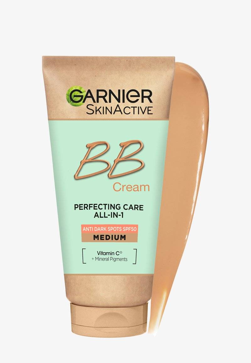 Garnier Garnier SKINACTIVE BB CREAM ANTI DARK SPF50 - Tinted moisturiser Letzter Tag