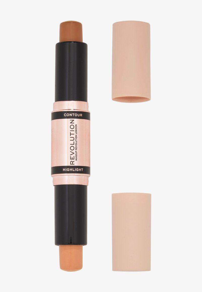 Makeup Revolution Makeup Revolution REVOLUTION FAST BASE CONTOUR STICK - Contouring - dark Bis zu 50% Rabatt