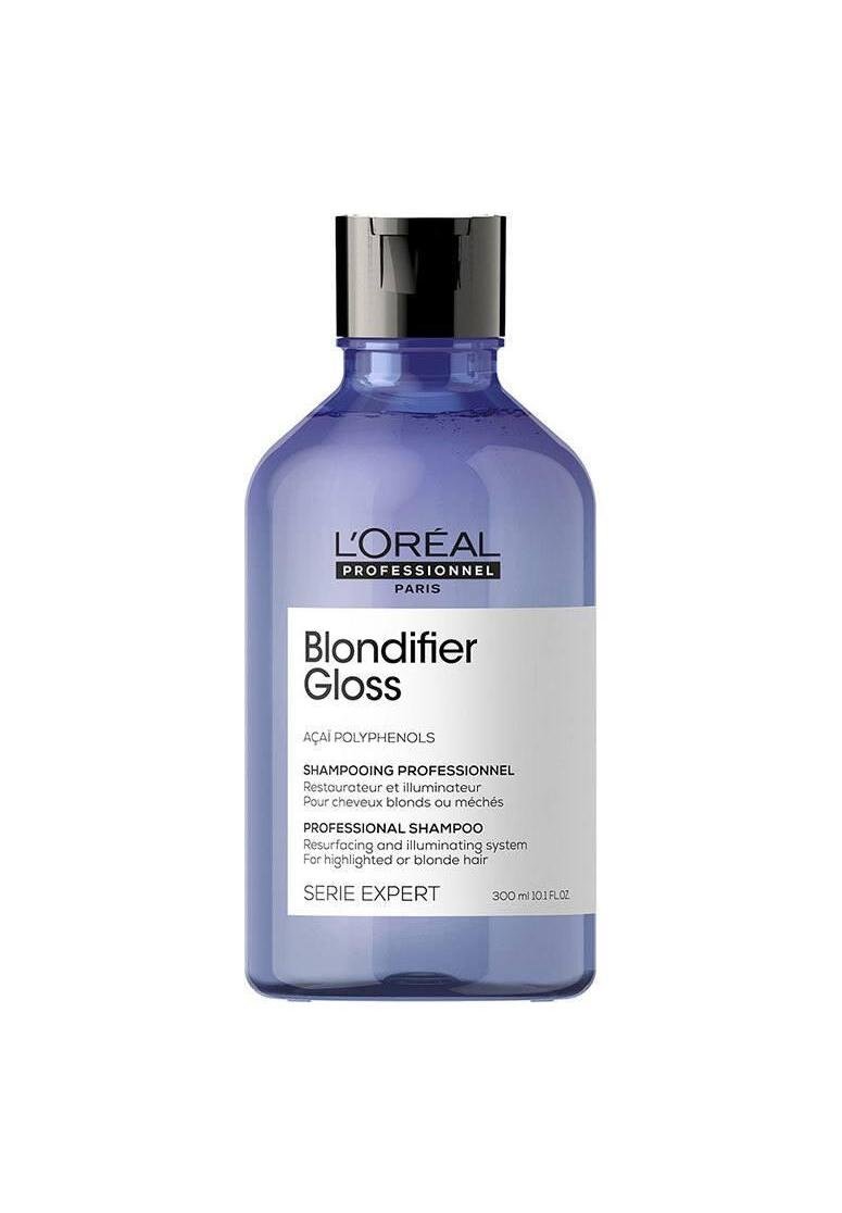 L'OREAL PROFESSIONNEL L'OREAL PROFESSIONNEL BLONDIFIER SHAMPOO GLOSS FOR HIGHLIGHTED OR BLONDE HAIR - Shampoo Bis zu 65% Rabatt