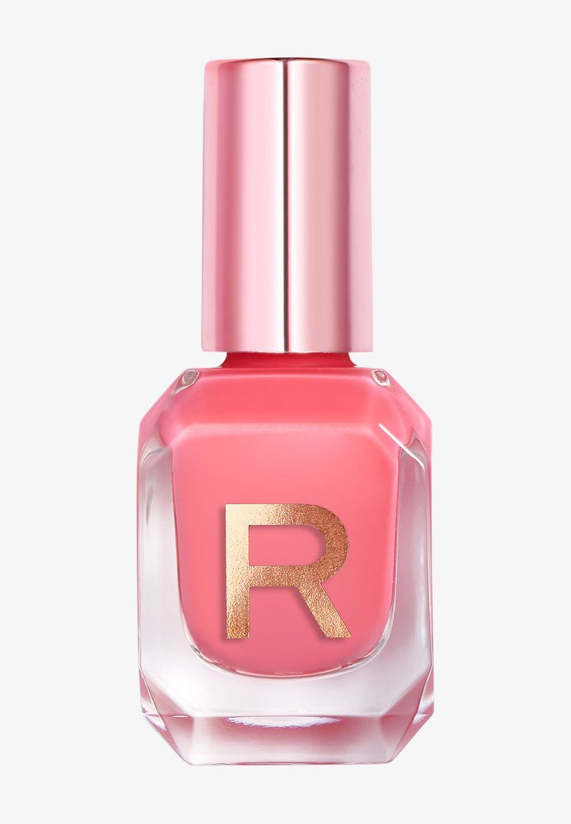 Makeup Revolution Makeup Revolution REVOLUTION EXPRESS NAIL VARNISH - Nail polish - coral Nur für heute