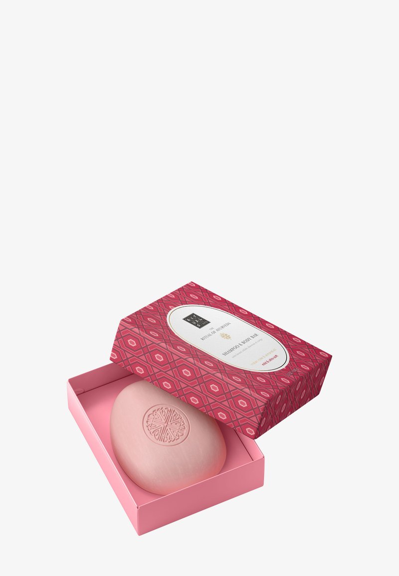 Rituals Rituals THE RITUAL OF AYURVEDA SHAMPOO & BODY BAR - Soap bar - 0 Discount Store für neue Produkte