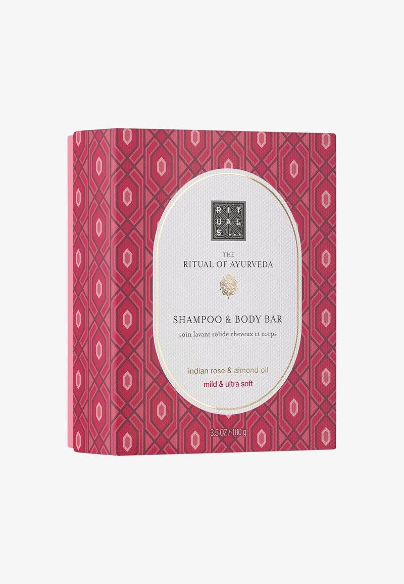 Rituals Rituals THE RITUAL OF AYURVEDA SHAMPOO & BODY BAR - Soap bar - 0 Discount Store für neue Produkte