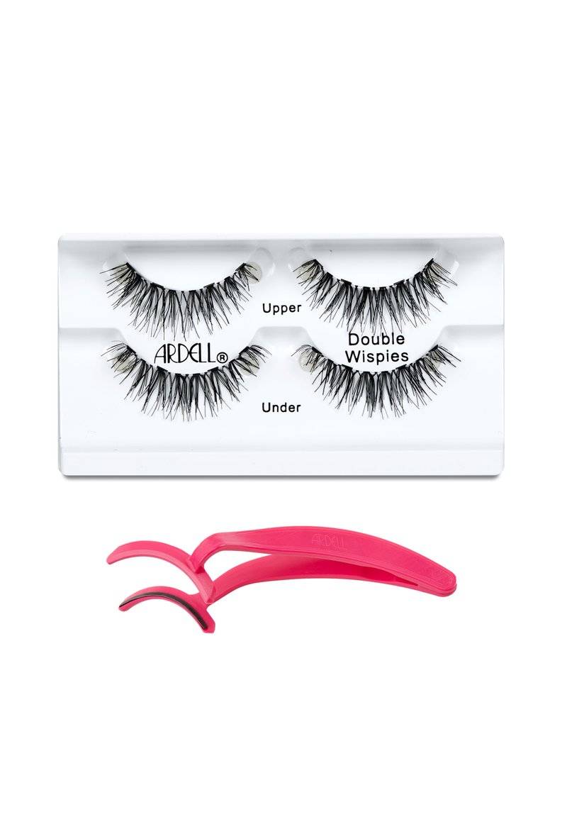 Ardell Ardell MAGNETIC STRIP LASH DOUBLE WISPIES - False eyelashes Nur noch ein Tag übrig