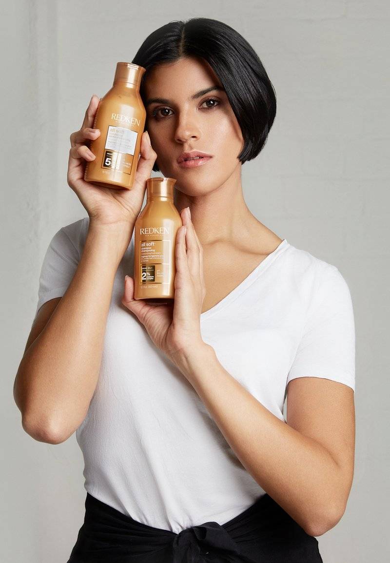 Redken Redken ALL SOFT SHAMPOO | DEEP HYDRATION FOR DRY HAIR - Shampoo Riesige Rabatte