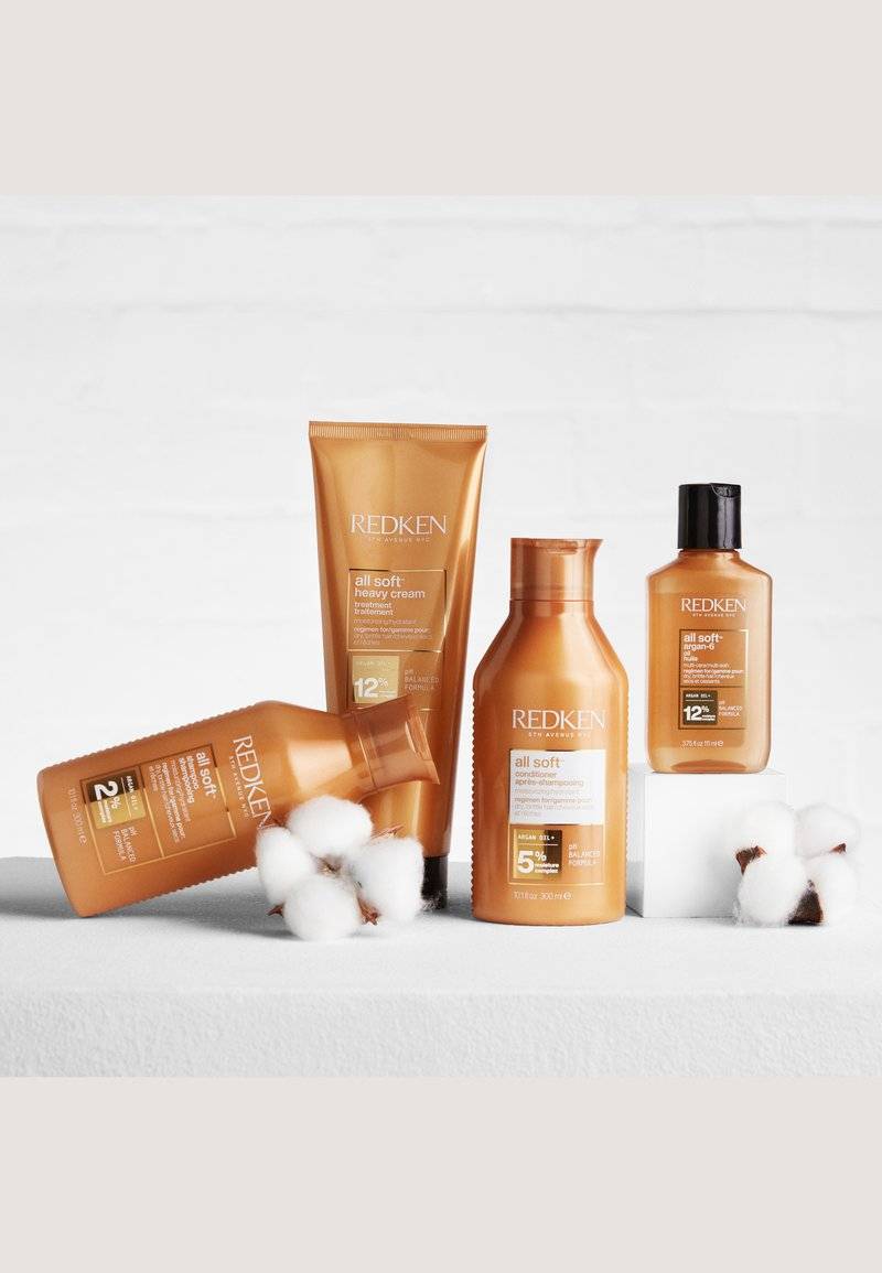 Redken Redken ALL SOFT SHAMPOO | DEEP HYDRATION FOR DRY HAIR - Shampoo Riesige Rabatte