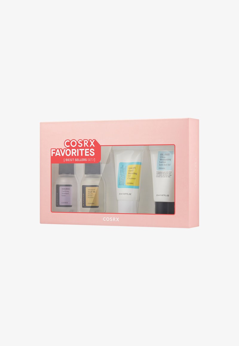 COSRX COSRX COSRX FAVOURITES SET - Skincare set 50% Rabatt mit kostenlosem Versand