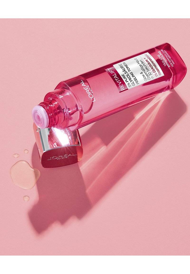 L'Oréal Paris Skin L'Oréal Paris Skin REVITALIFT GLYCOLIC TONER - Toner Rabatte dieses Monats
