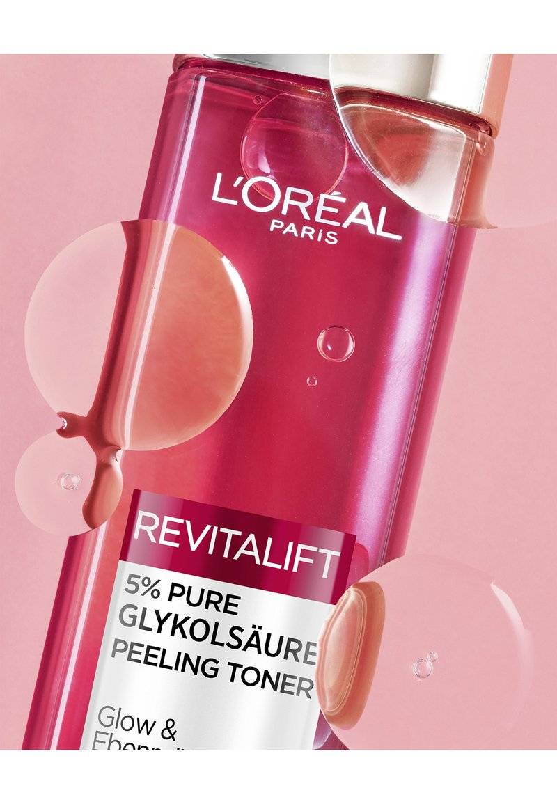 L'Oréal Paris Skin L'Oréal Paris Skin REVITALIFT GLYCOLIC TONER - Toner Rabatte dieses Monats
