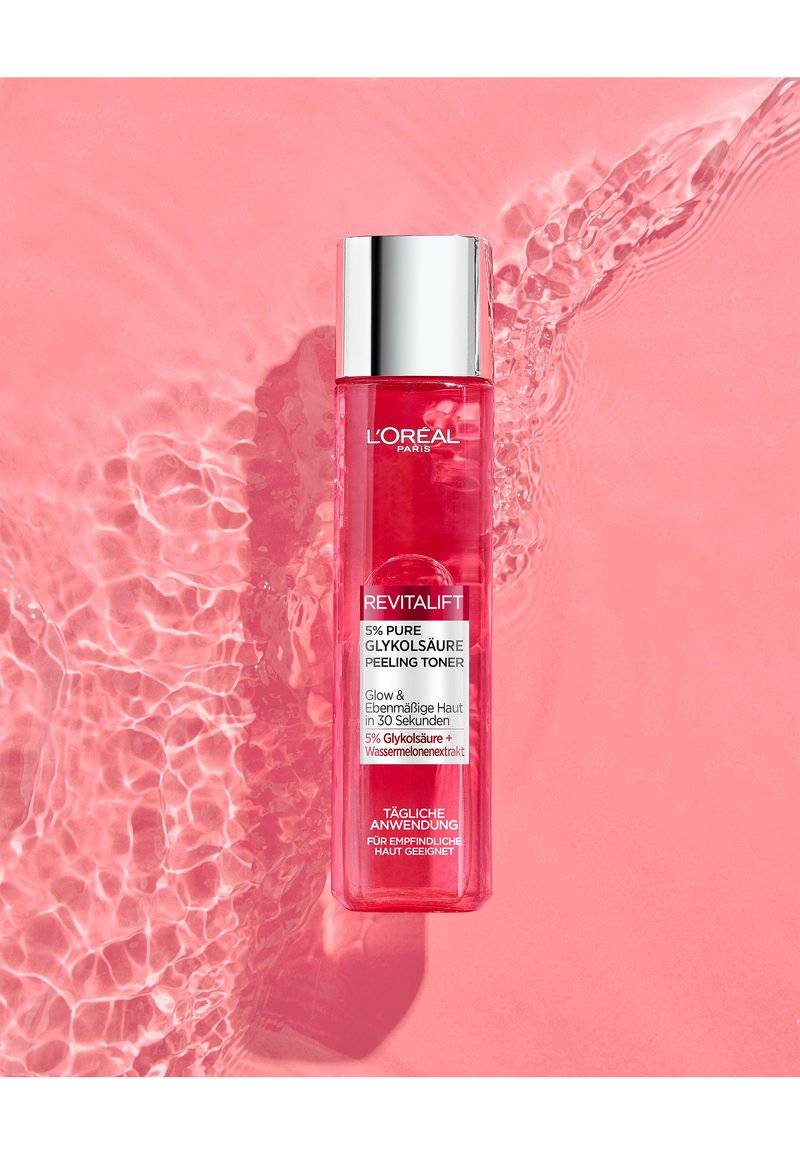 L'Oréal Paris Skin L'Oréal Paris Skin REVITALIFT GLYCOLIC TONER - Toner Rabatte dieses Monats