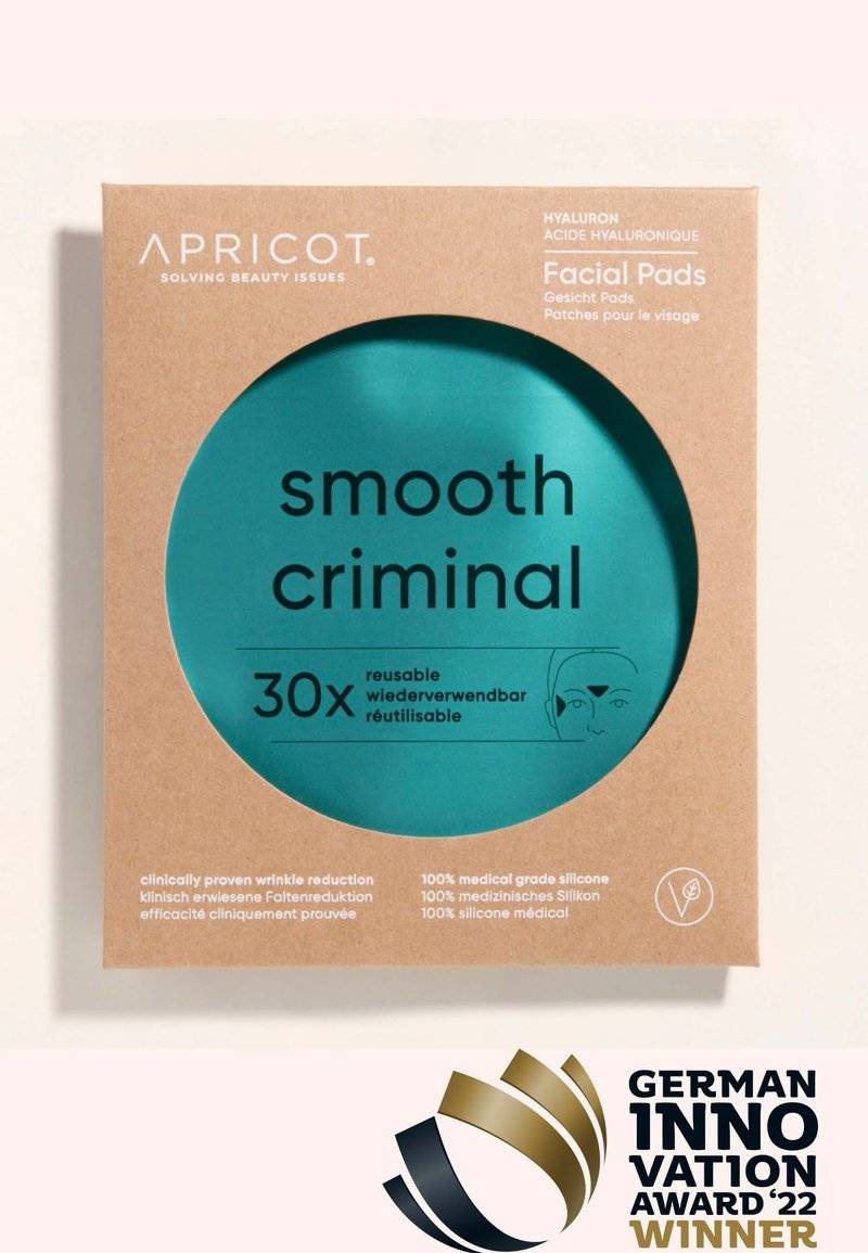 Apricot Beauty Apricot Beauty HYALURON FACIAL PADS - Face mask Outlet