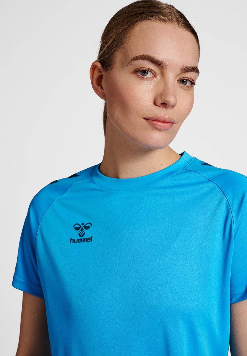 Hummel Hummel Sports T-shirt - blue danube Angebote